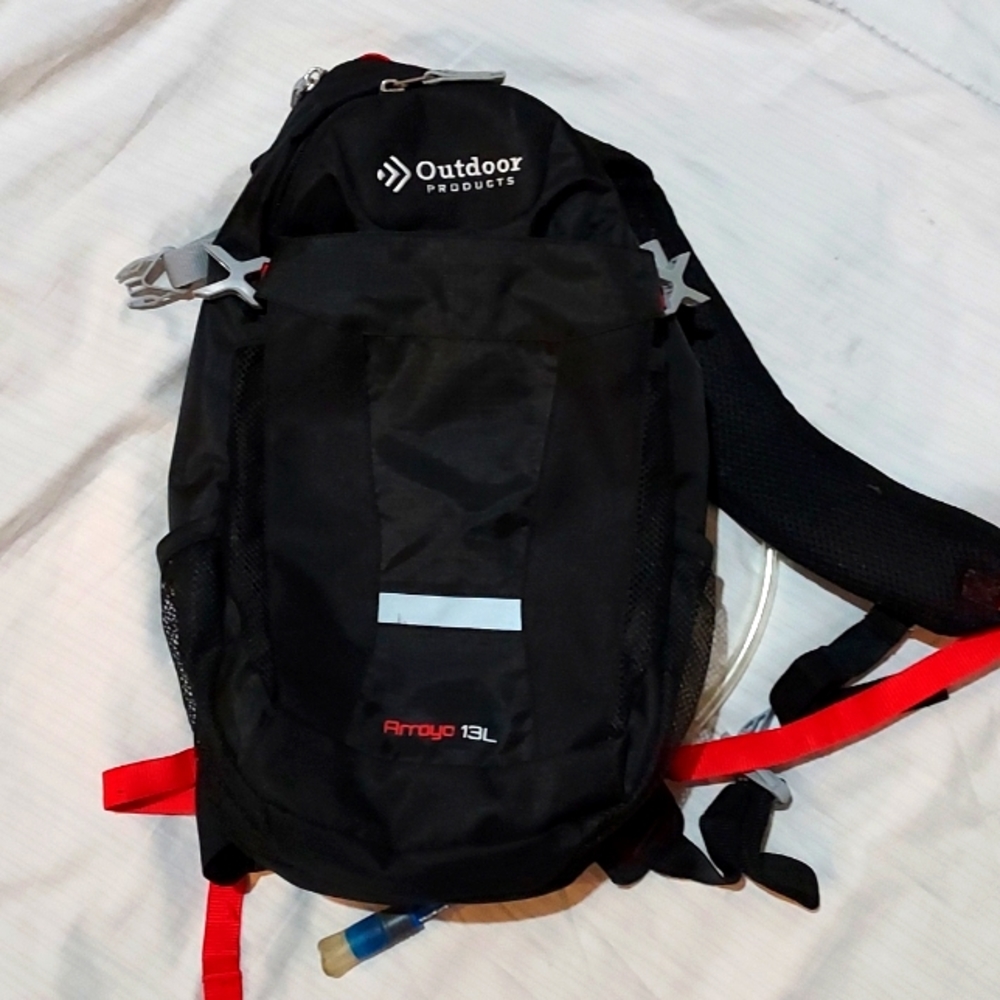 Outdoor hiking backpack